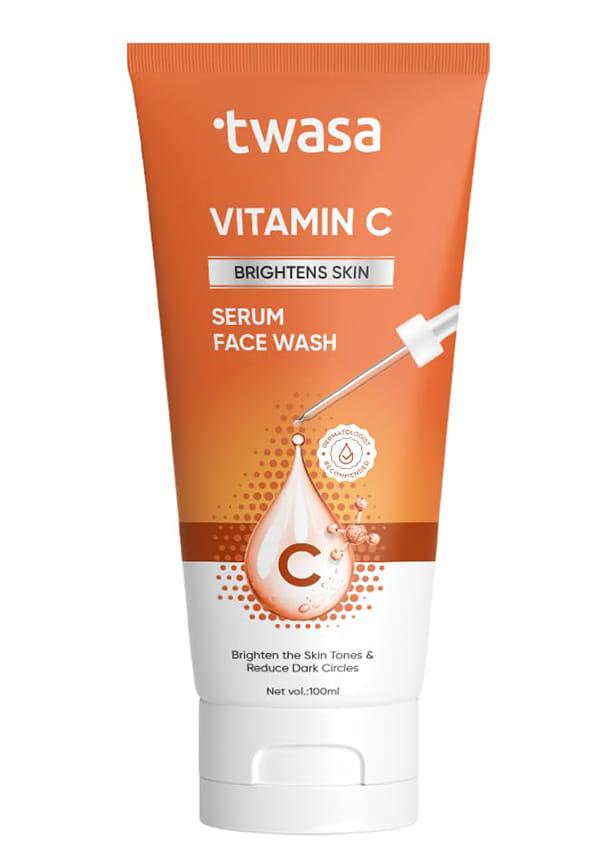 Vitamin C Serum Face Wash