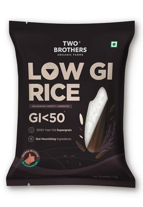 Low GI Rice | Kalanamak Variety