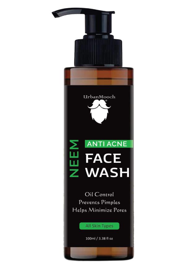 Anti Acne Neem Face Wash