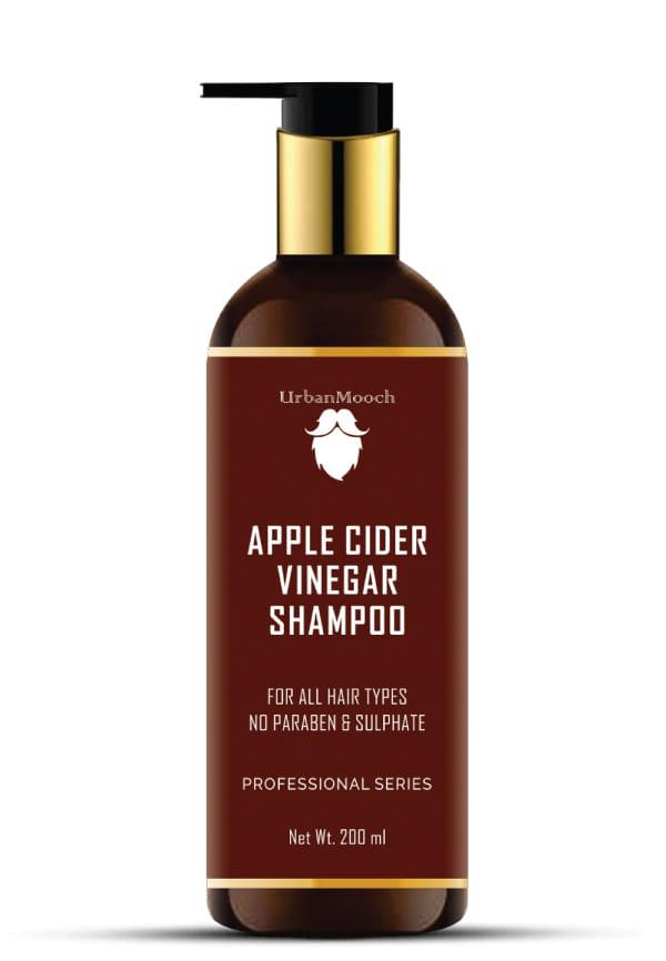 Apple Cider Shampoo