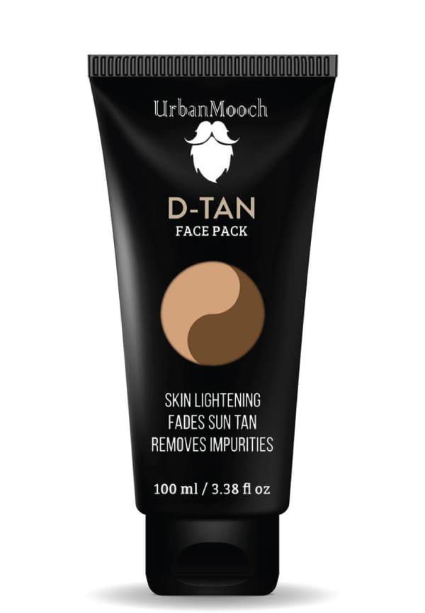 Detan Face Pack