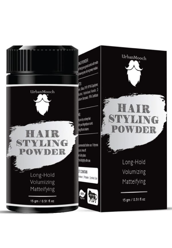 Hair Styling Powder