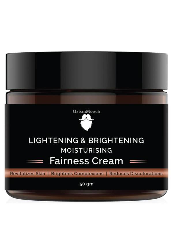 Moisturizing Fairness Cream