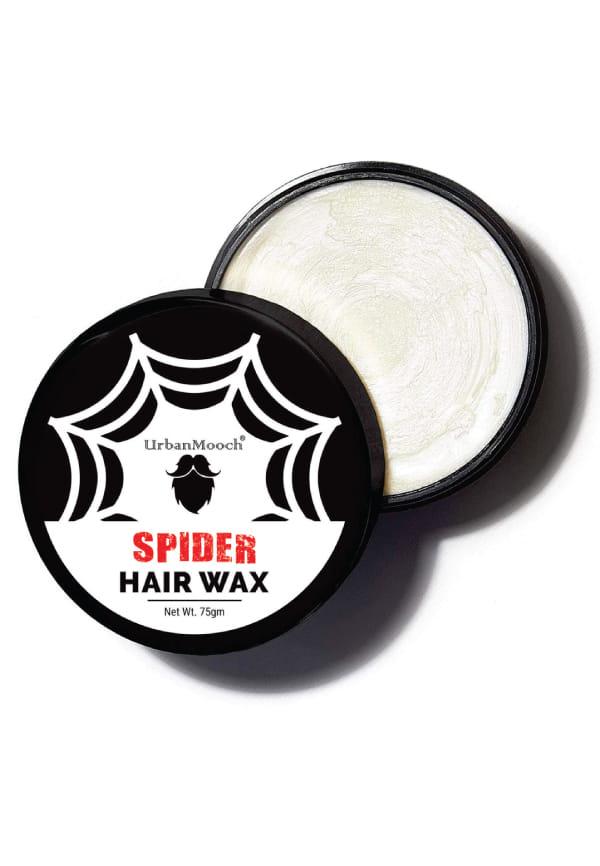 Spider Hair Wax