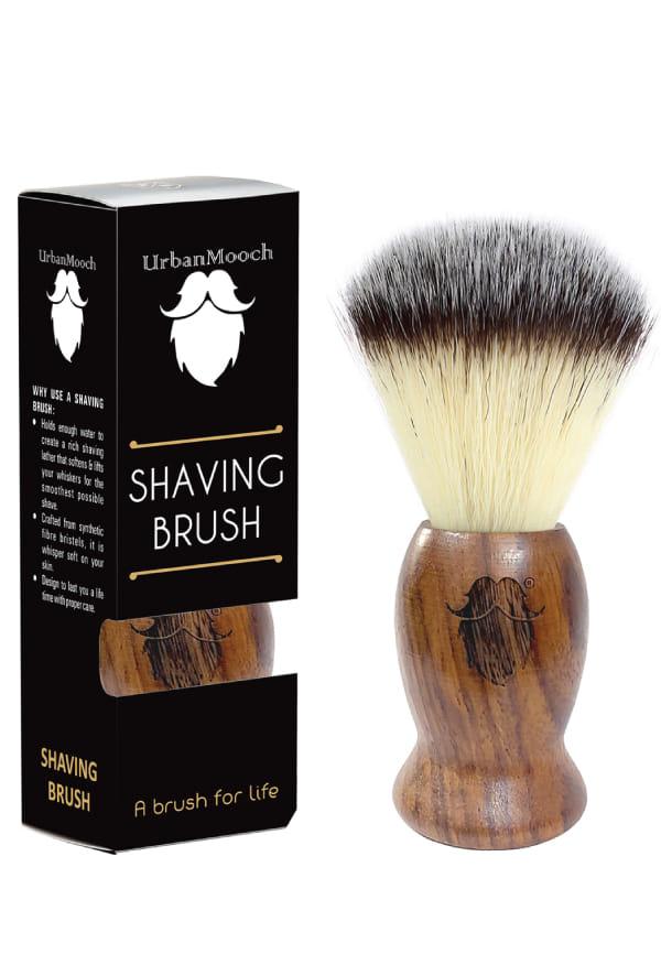 Wooden Shaving Brush