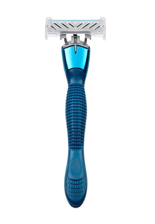 Blue Razor