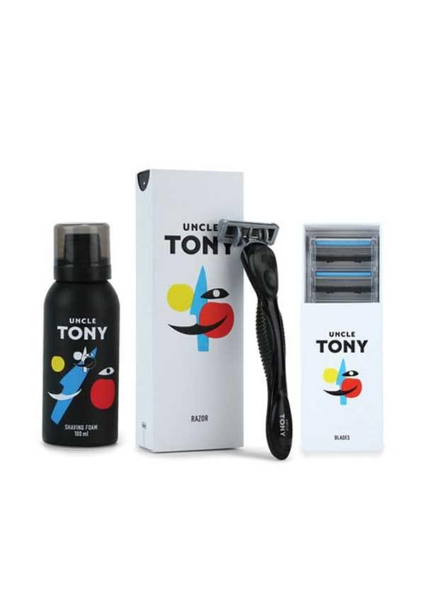 Black - Complete Starter Pack