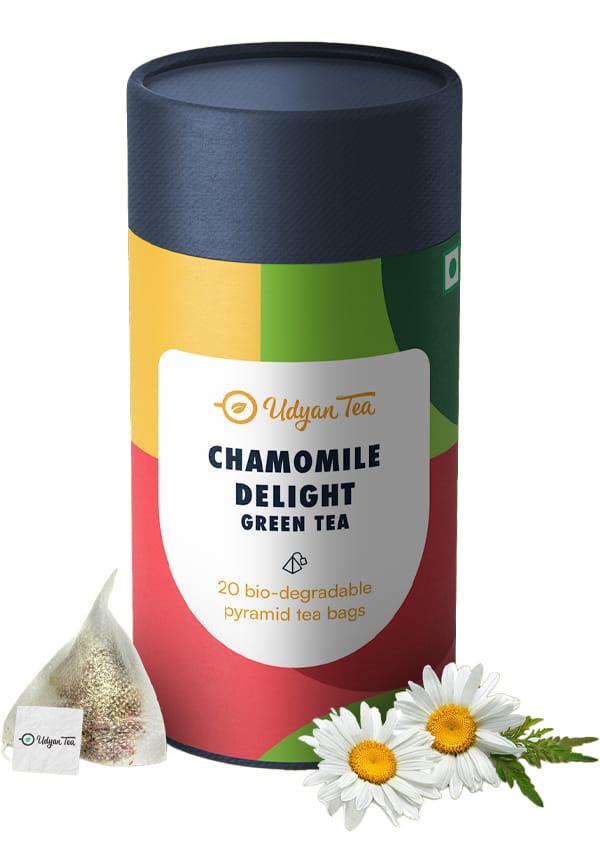 Tulsi Ginger Chai Tea