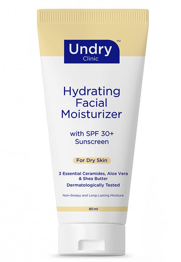 Facial Moisturizer with Sunscreen SPF30 Face Moisturizer