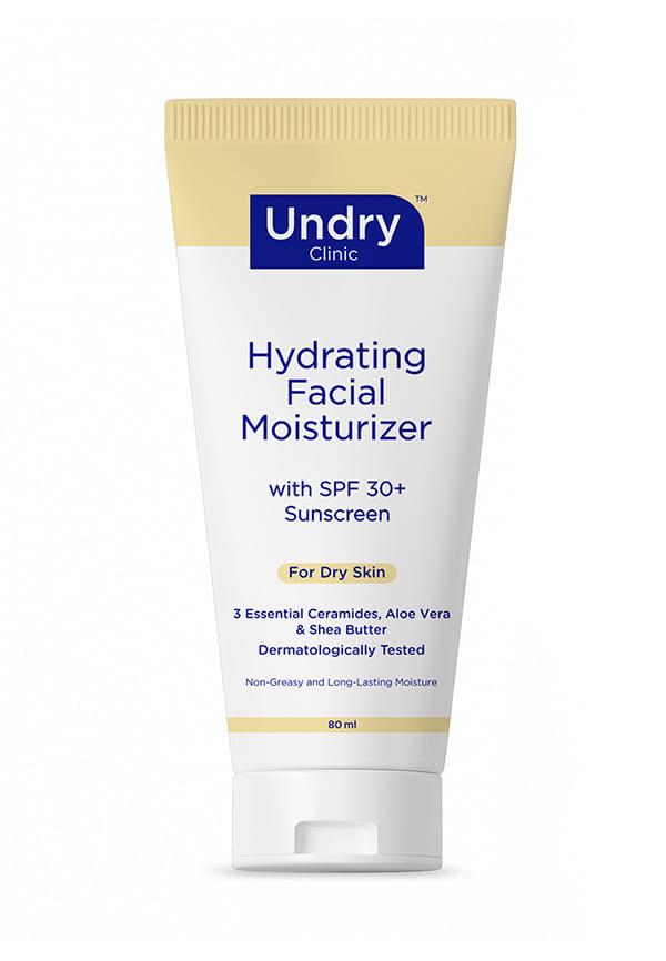 Facial Moisturizer with Sunscreen SPF30 Face Moisturizer