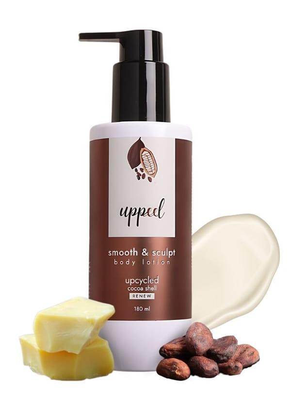 Cocoa Smooth & Sculpt Body Lotion