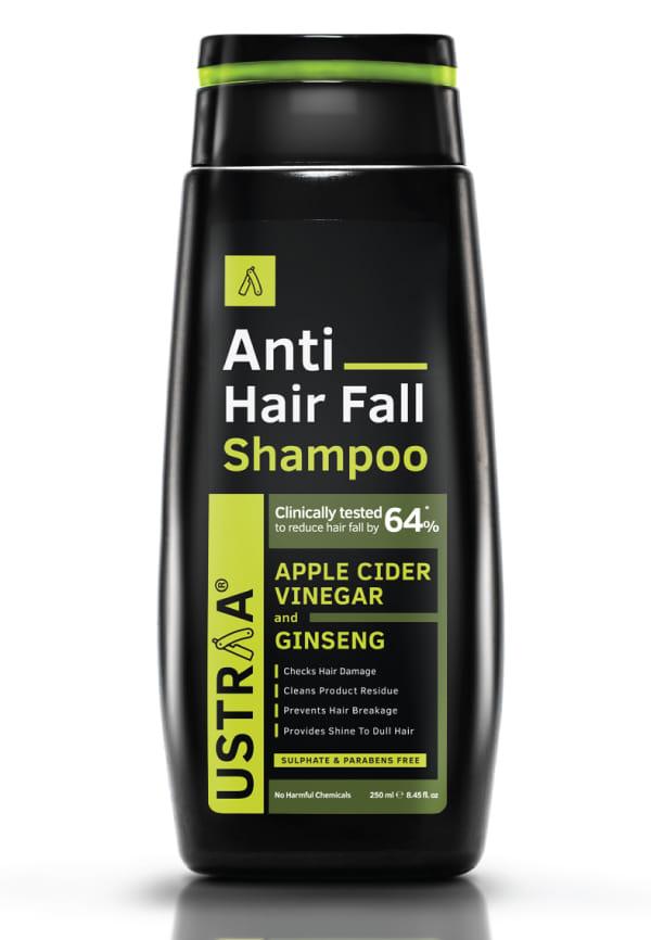 Anti Hair Fall Shampoo with Apple Cider Vinegar