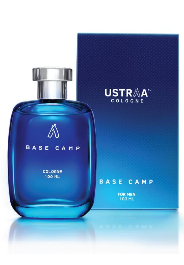 Base Camp Cologne - Perfume for Men