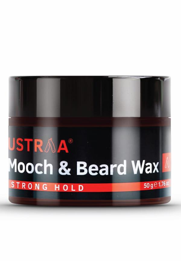 Beard & Mooch Wax - Strong Hold
