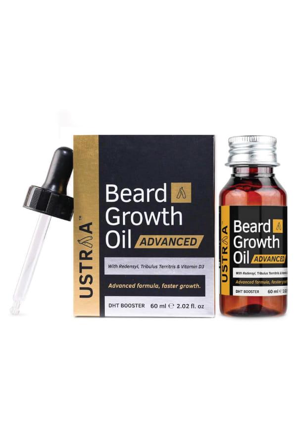 Beard Growth Oil Advanced