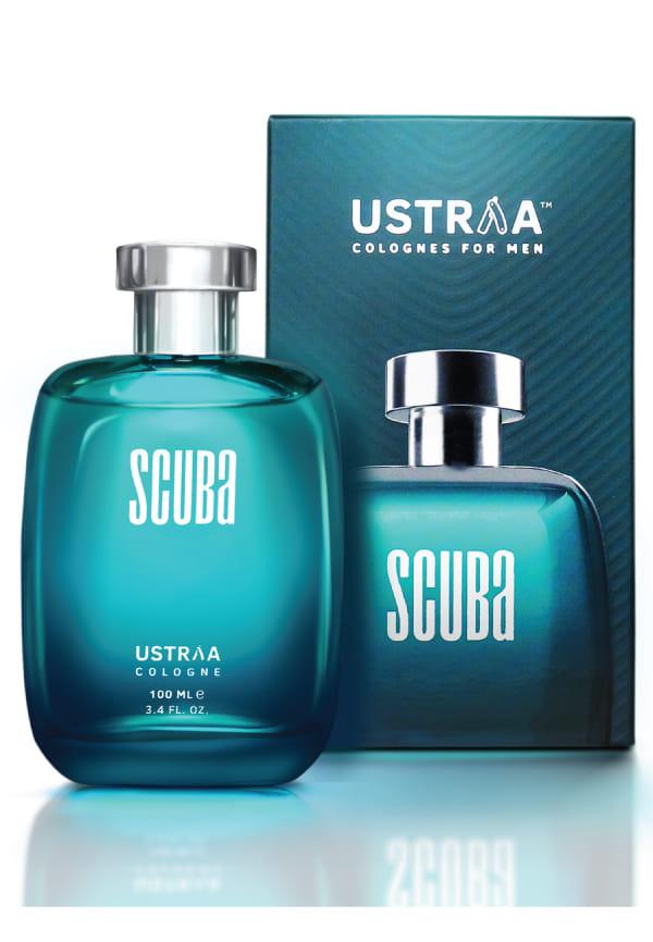 Scuba Cologne - Perfume for Men