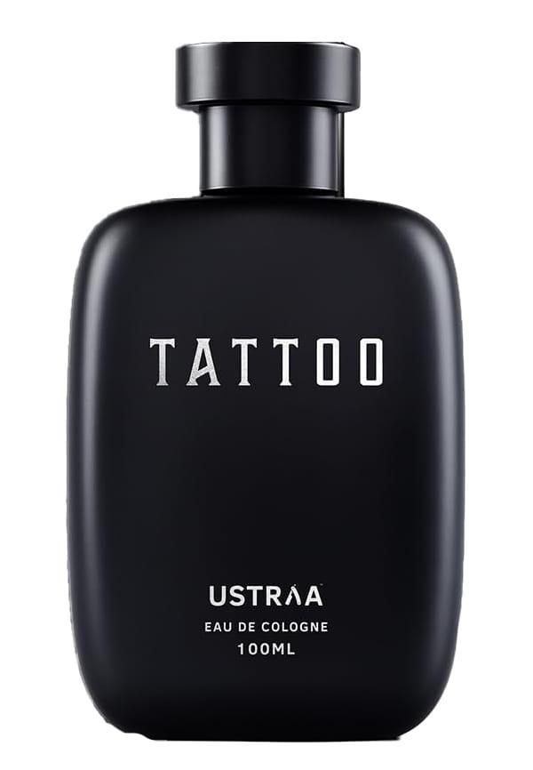 Tattoo Cologne - Perfume for Men