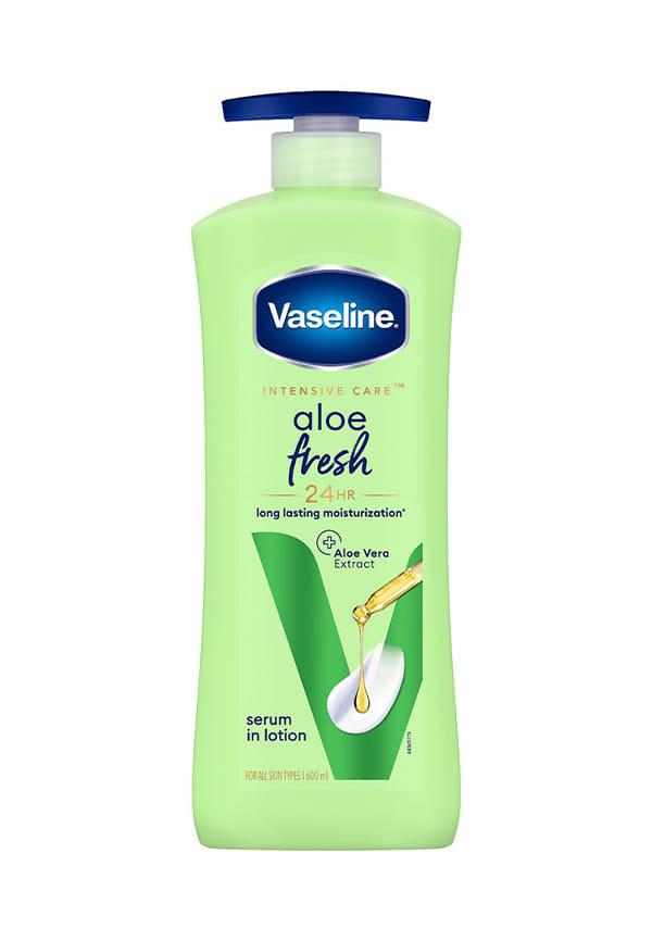 Intensive Care Aloe Fresh Body Lotion