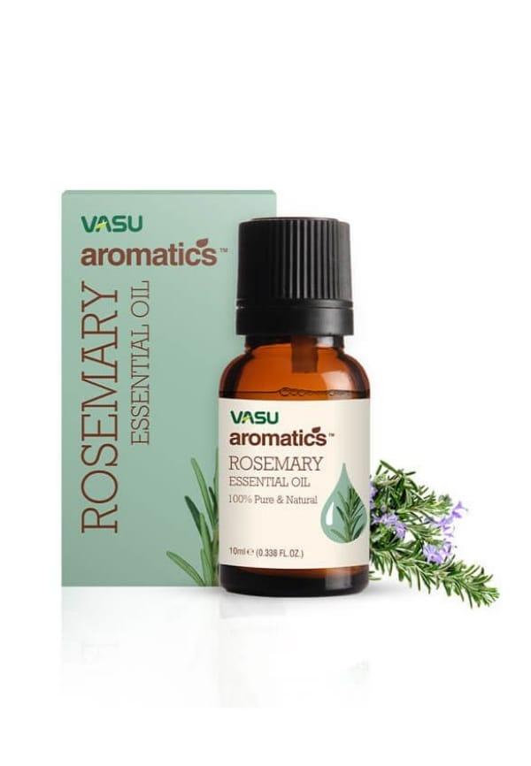 Aromatics Rosemary Essential Oil