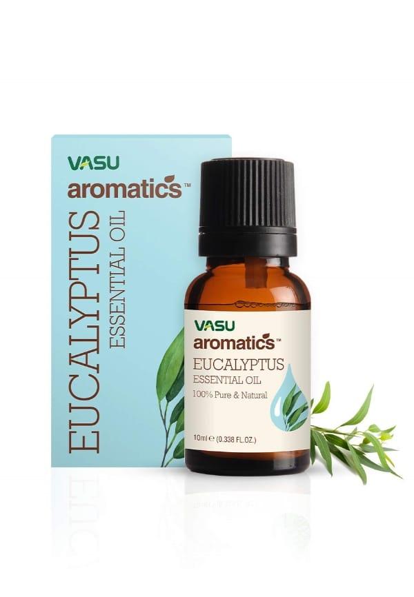 Aromatics Eucalyptus Essential Oil