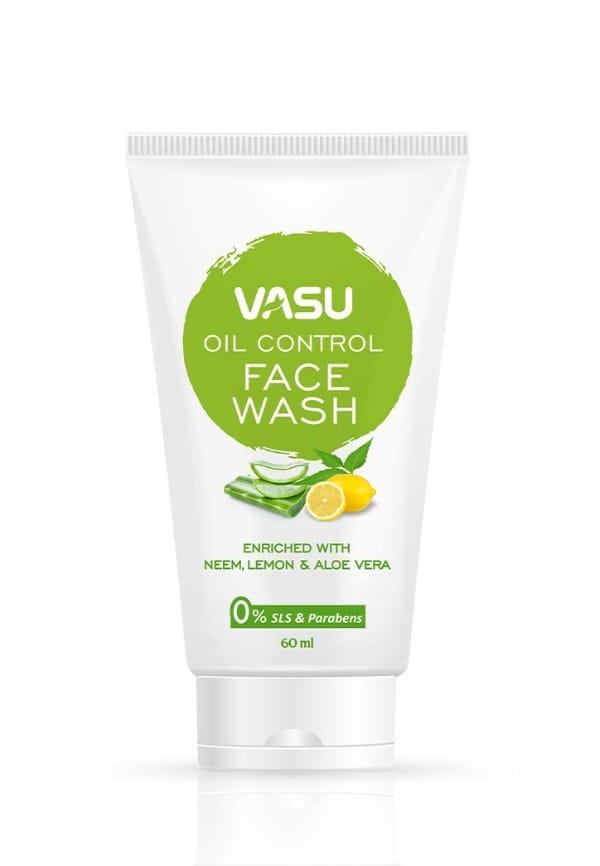 Oil Control Face Wash