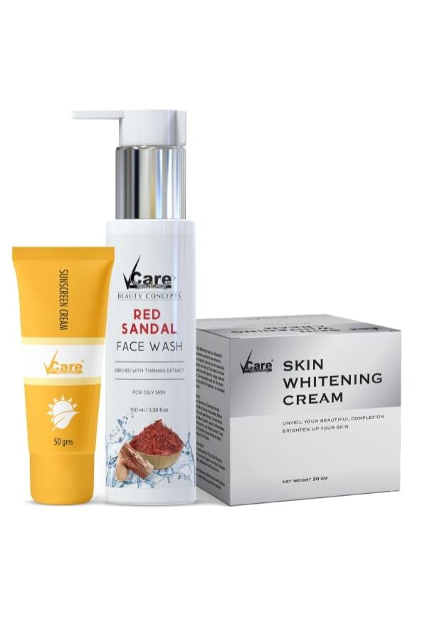 Skin Whitening Combo