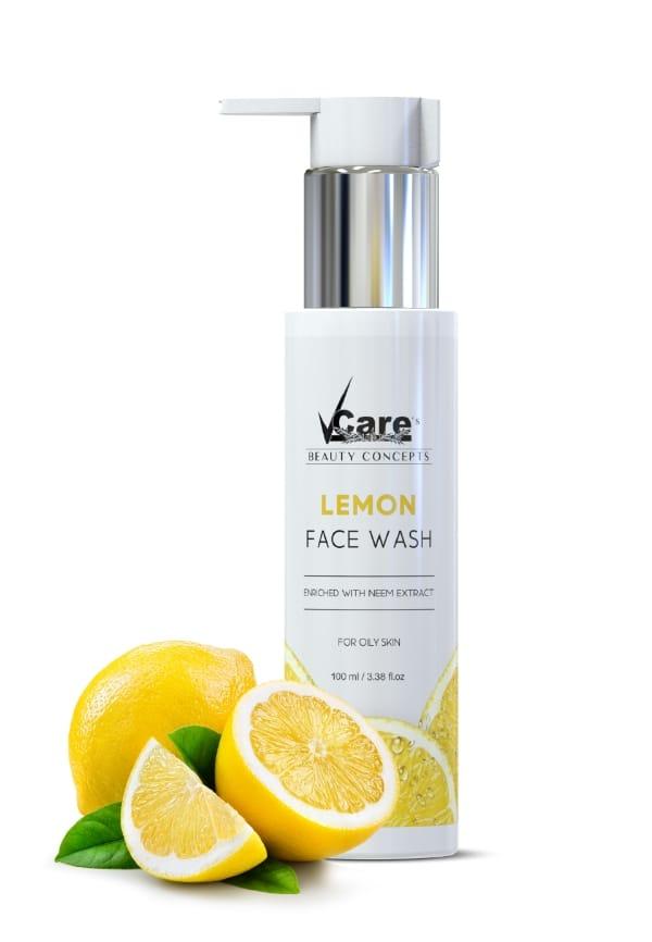 Lemon Face Wash
