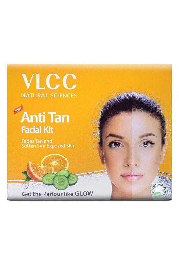 Anti Tan Single Facial Kit