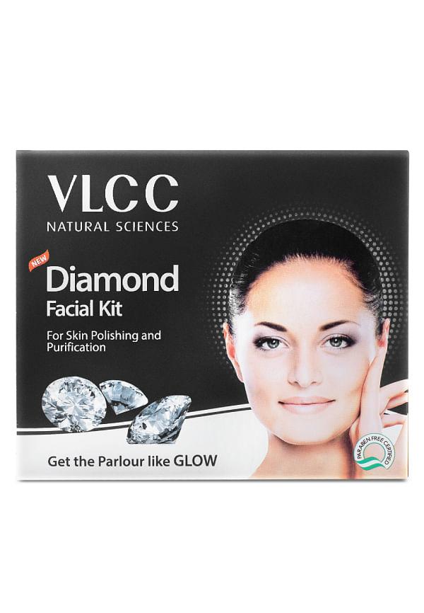 Diamond Single Facial Kit
