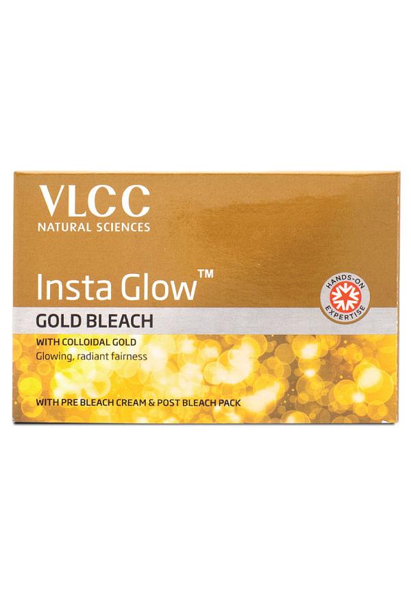 Insta Glow Gold Bleach