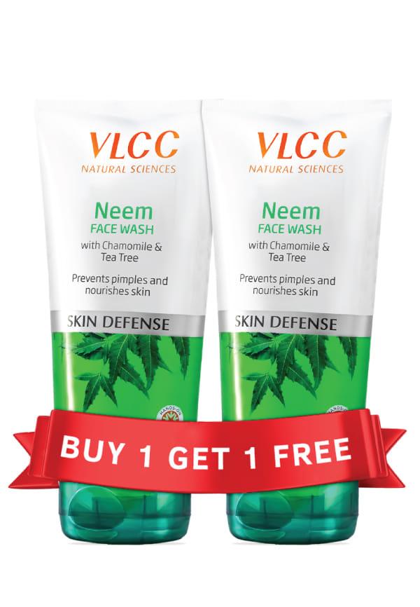 Neem Face Wash - Buy One Get One
