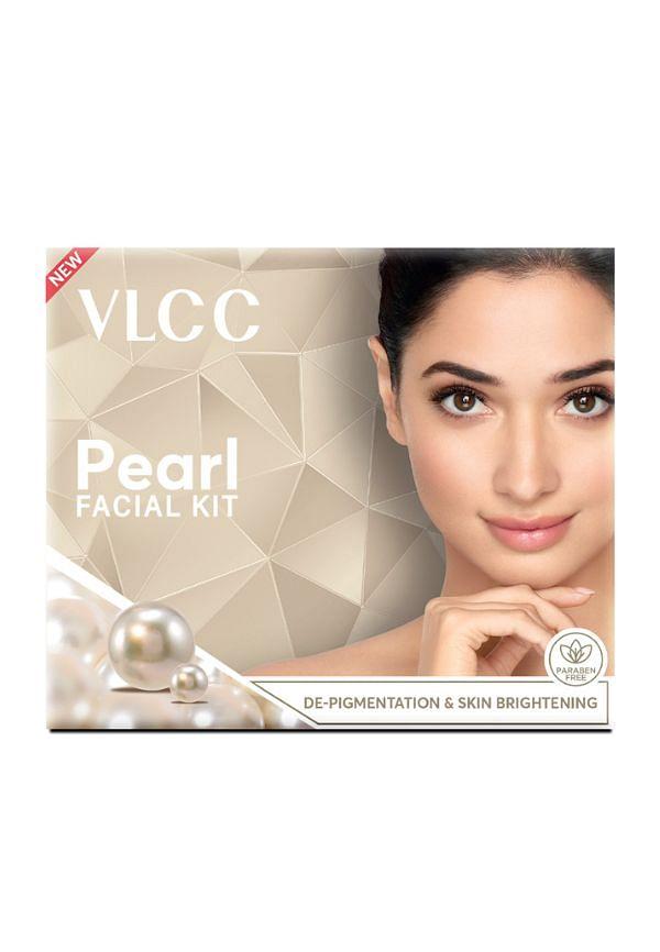 Pearl Single Facial Kit