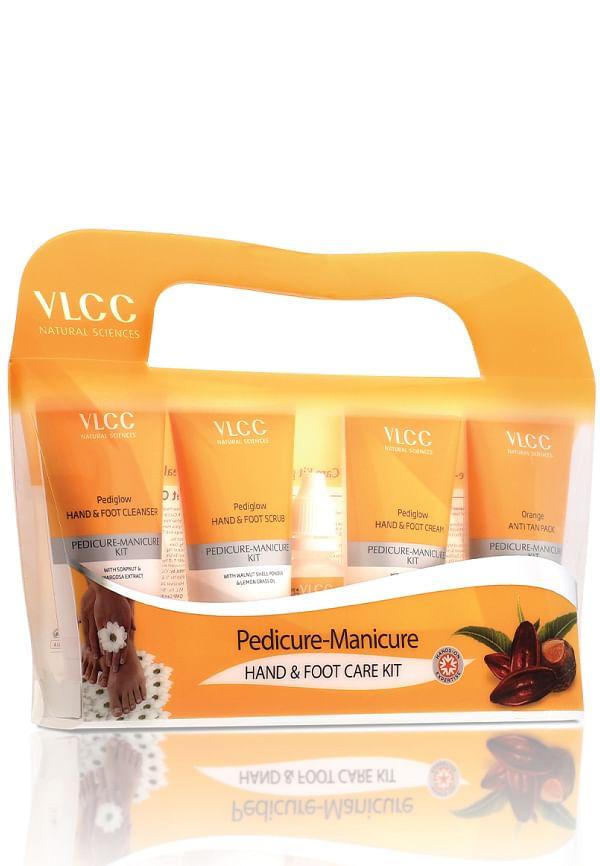 Pedicure-Manicure Hand & Foot Kit