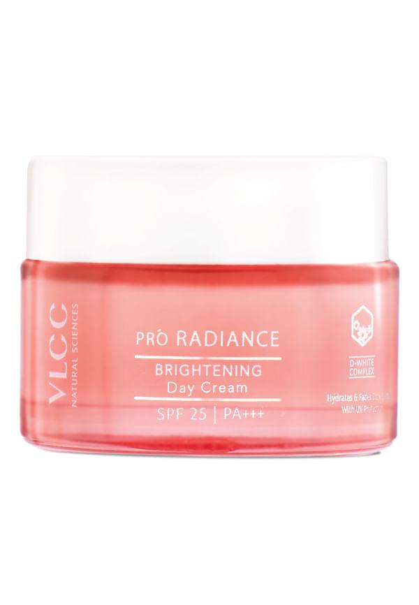 Pro Radiance Skin Brightening Day Cream SPF 25 PA +++