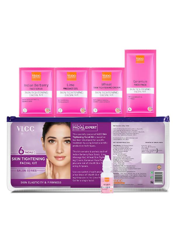 Skin Tightening Facial Kit