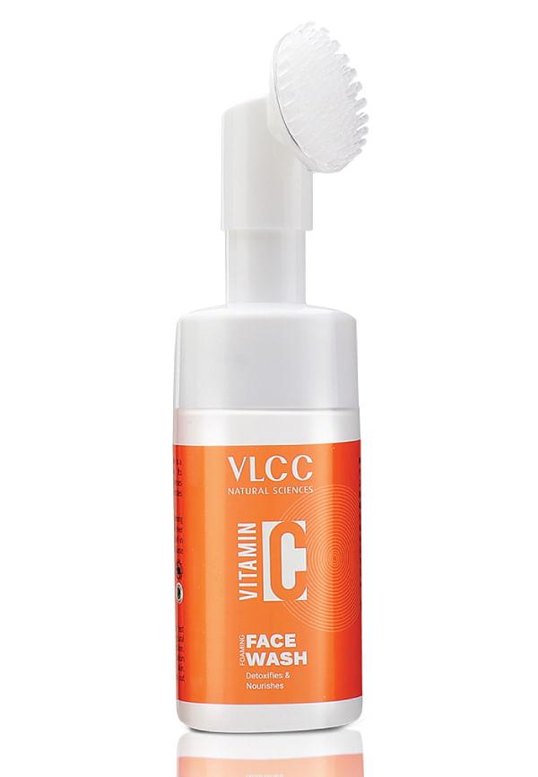 Vitamin C Foaming Face Wash