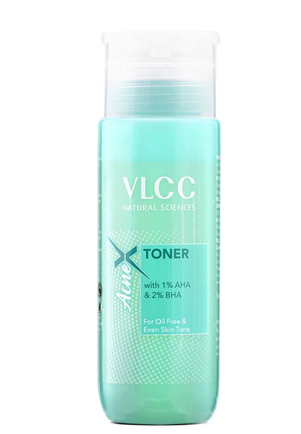 AcneX Face wash with 2% Salicylic Acid + Toner For Oily Free Skin Tone
