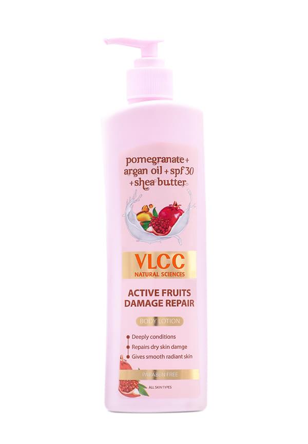 Active Fruits Damage Repair Body Lotion SPF 30 PA+++