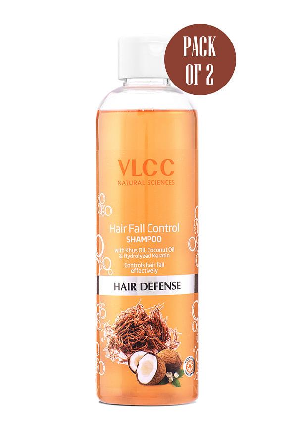 Hair Fall Control Shampoo with Buy One Get One