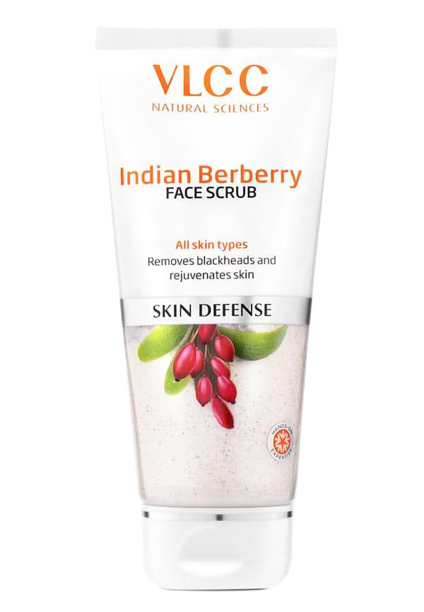 Indian Berberry Face Scrub