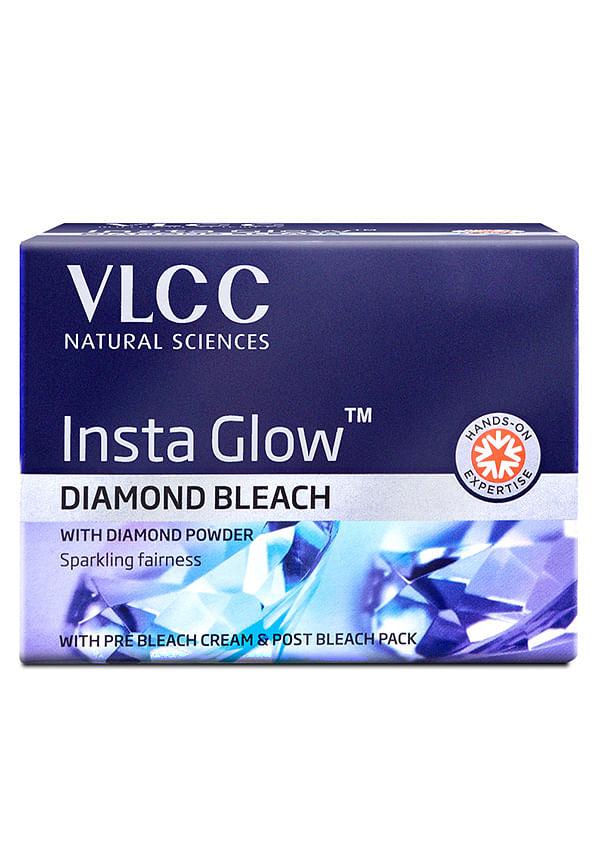 Insta Glow Diamond Bleach