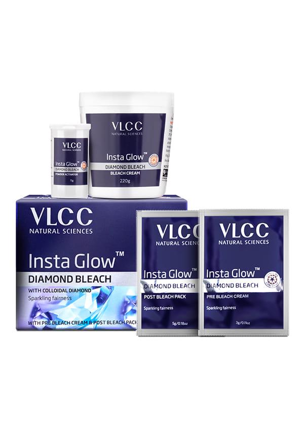 Insta Glow Diamond Bleach