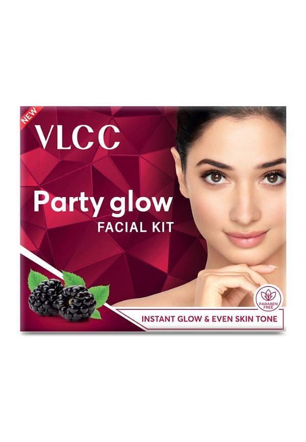 Party Glow Facial Kit