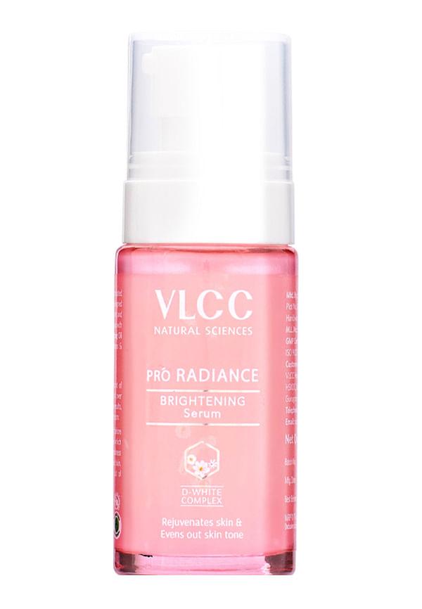 VLCC Pro Radiance Skin Brightening Serum Rejuvenates & Evens Out Skin Tone (30 ml)