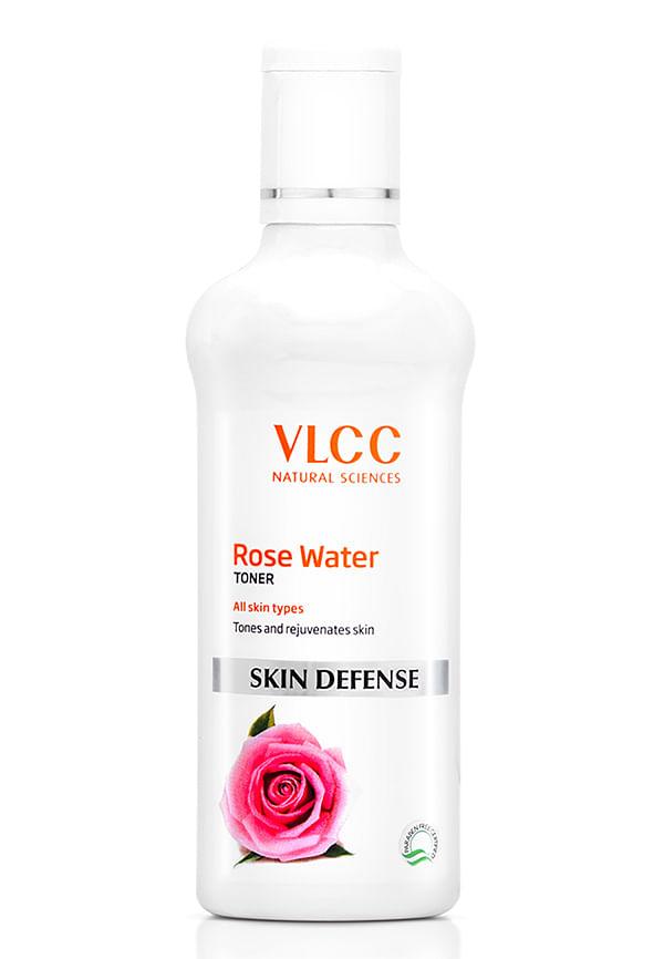 Rose Water Toner