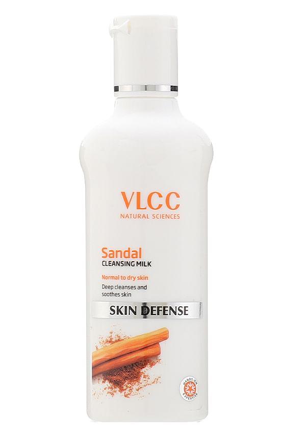 Sandal Cleansing Milk