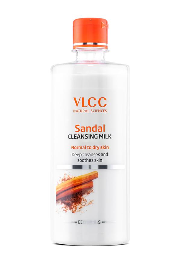 Sandal Cleansing Milk
