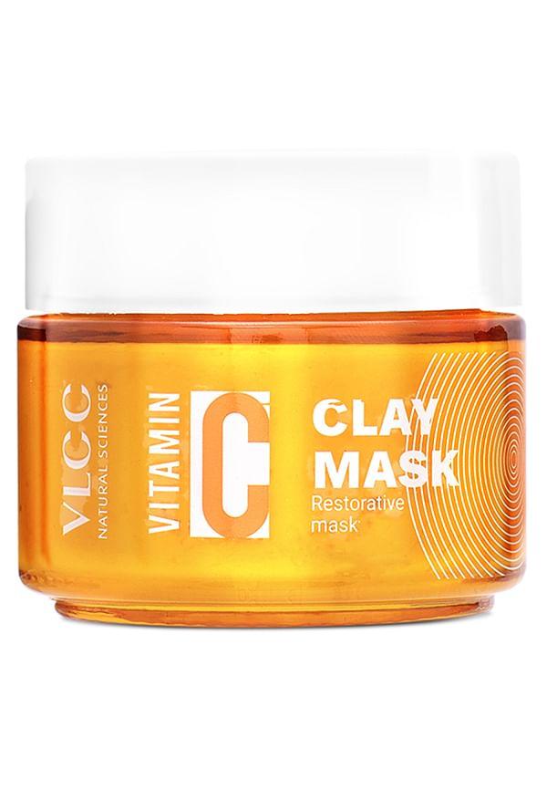 Vitamin C Clay Mask