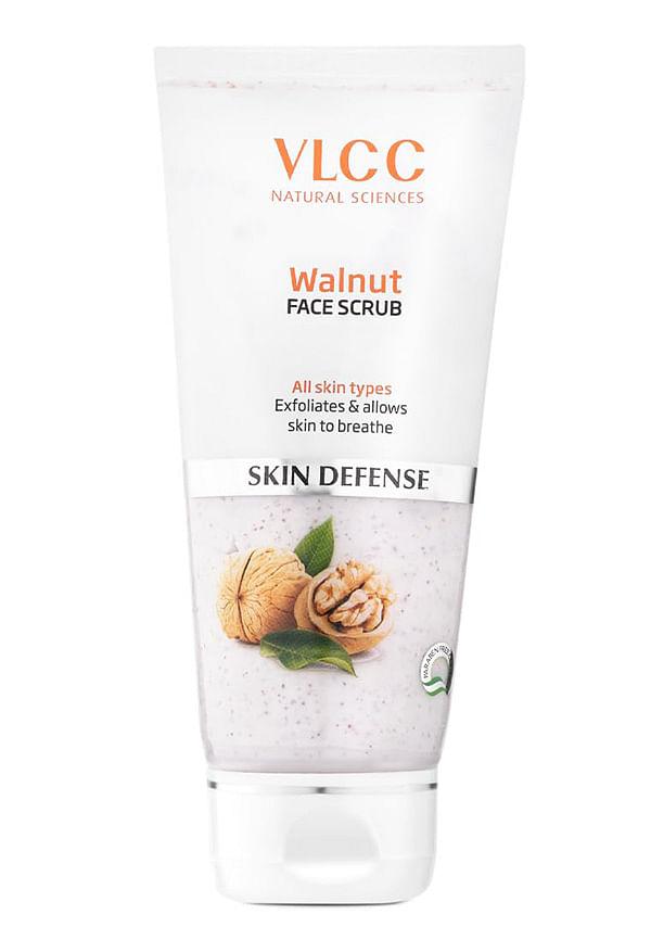 Walnut Face Scrub