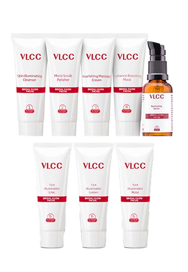 Bridal Glow Facial Kit